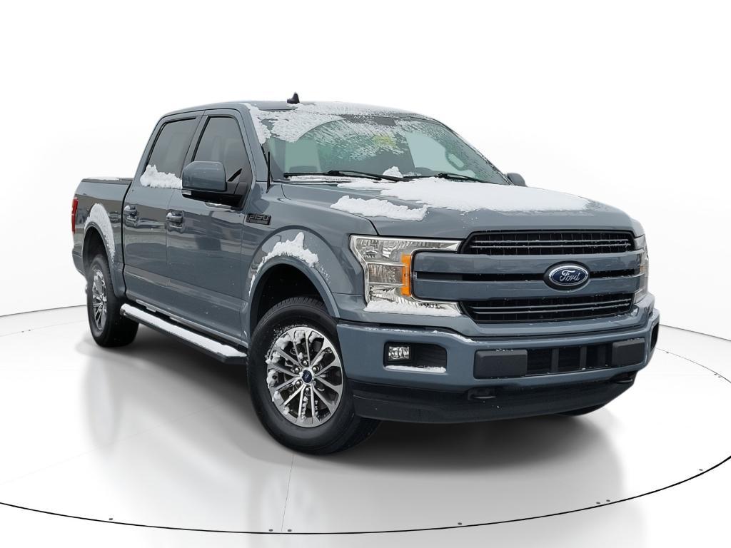 used 2019 Ford F-150 car, priced at $26,497