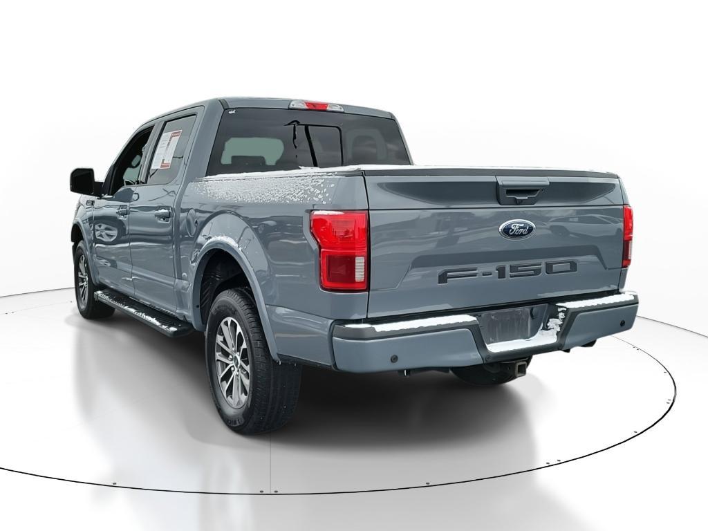 used 2019 Ford F-150 car, priced at $26,497