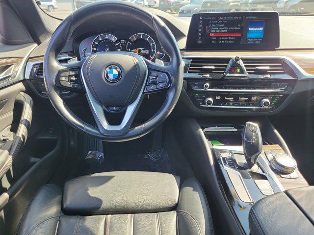 used 2018 BMW 540 car, priced at $21,773