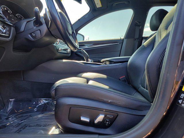 used 2018 BMW 540 car, priced at $21,773