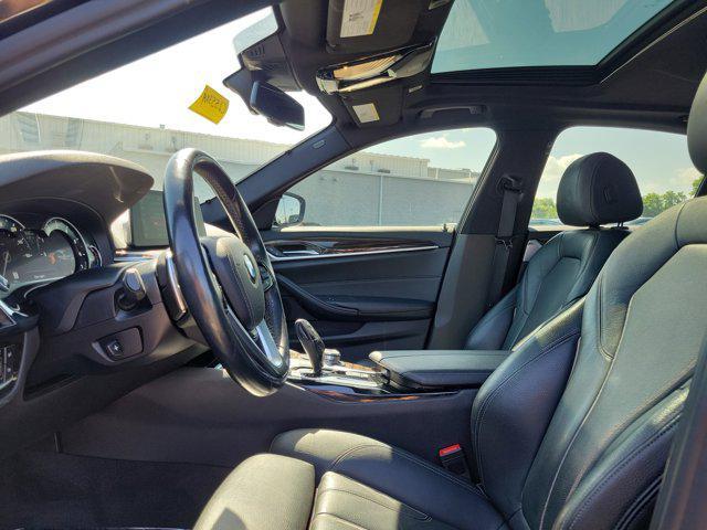 used 2018 BMW 540 car, priced at $21,773