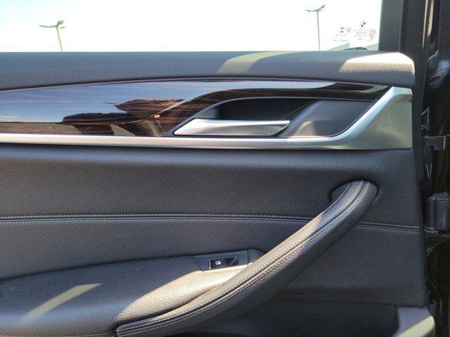 used 2018 BMW 540 car, priced at $21,773