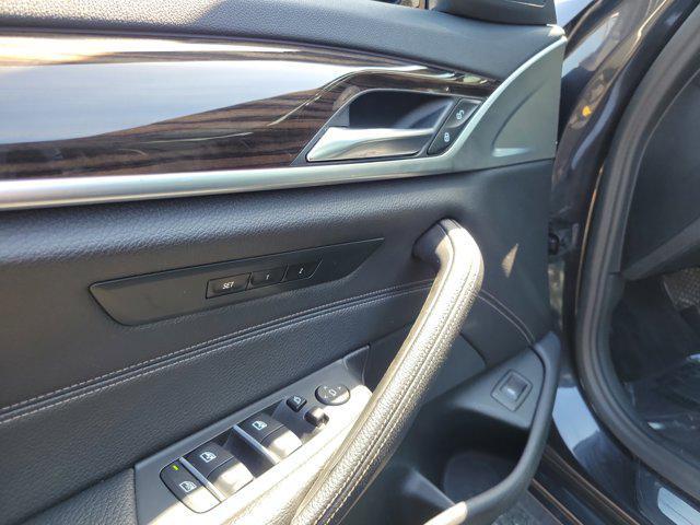 used 2018 BMW 540 car, priced at $21,773