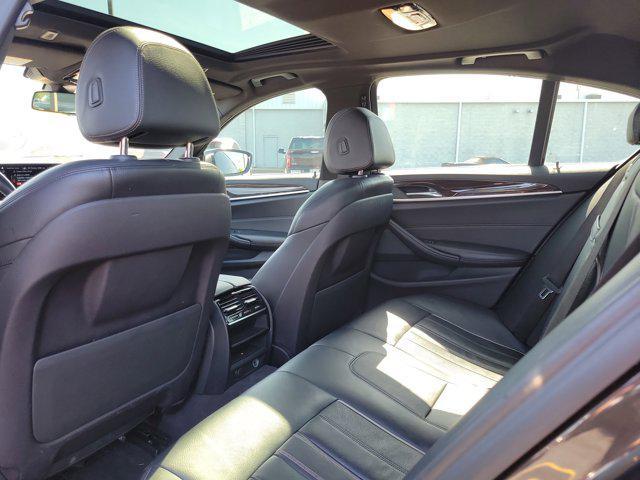 used 2018 BMW 540 car, priced at $21,773