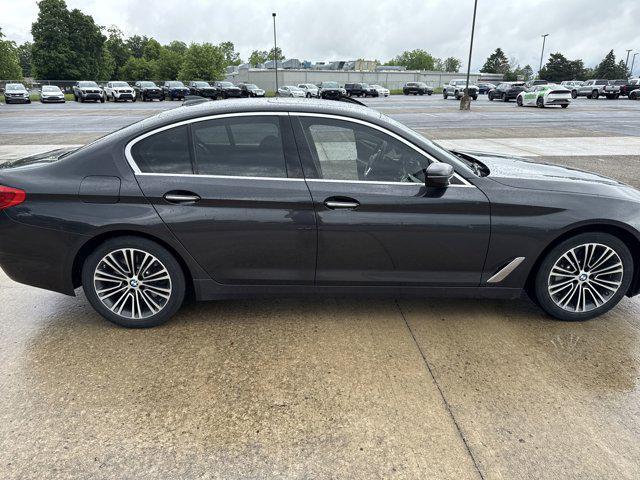 used 2018 BMW 540 car, priced at $22,176