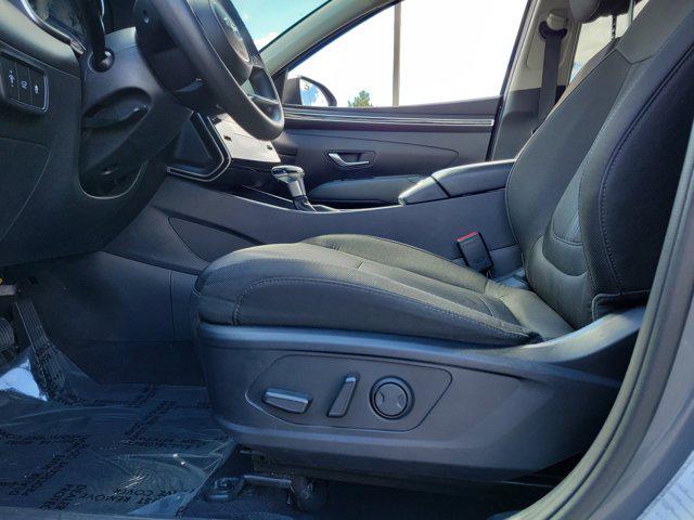 used 2024 Hyundai Tucson car, priced at $21,575