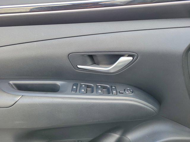 used 2024 Hyundai Tucson car, priced at $21,575