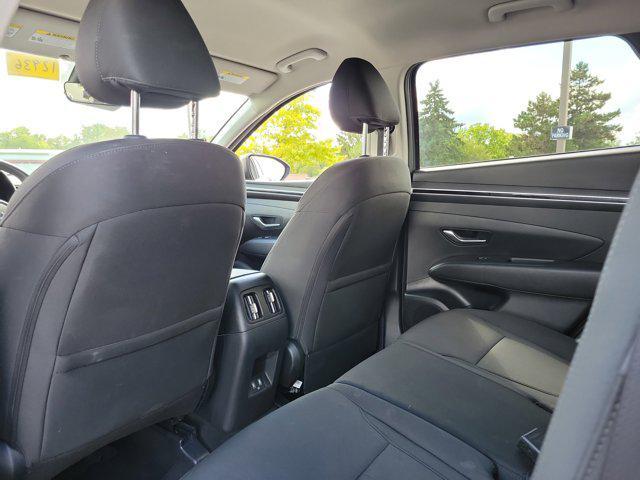 used 2024 Hyundai Tucson car, priced at $21,575