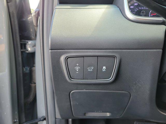 used 2024 Hyundai Tucson car, priced at $21,575