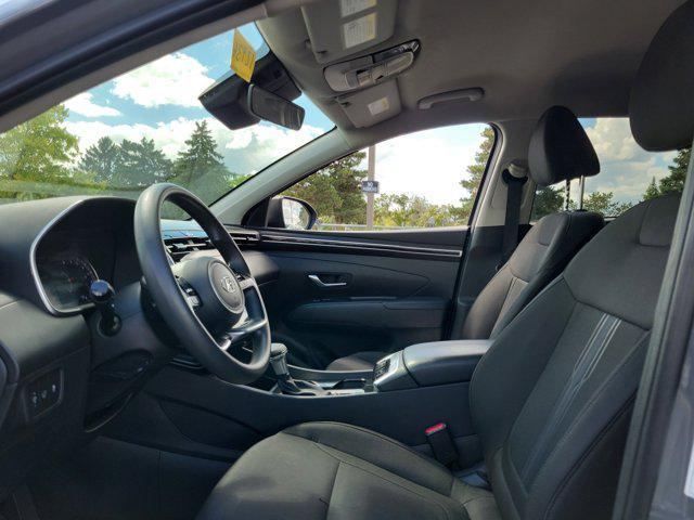 used 2024 Hyundai Tucson car, priced at $21,575