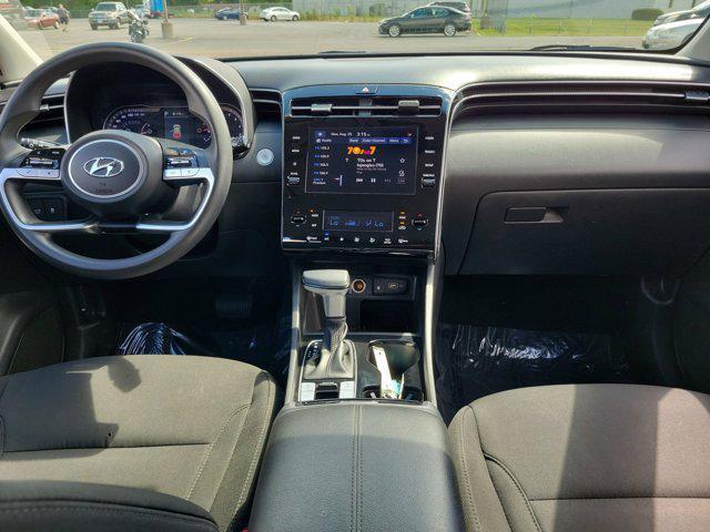 used 2024 Hyundai Tucson car, priced at $21,575