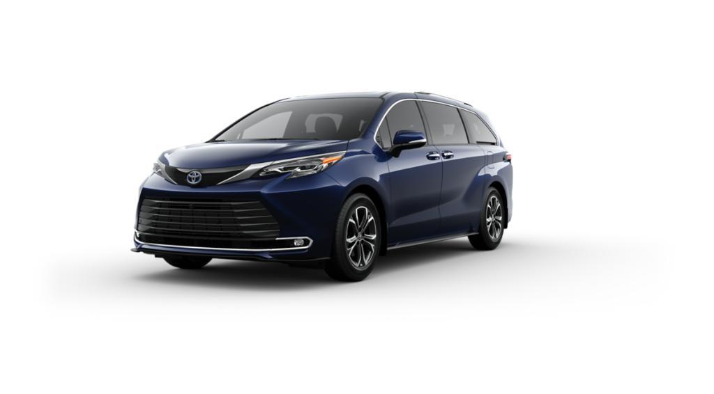 new 2025 Toyota Sienna car, priced at $61,889