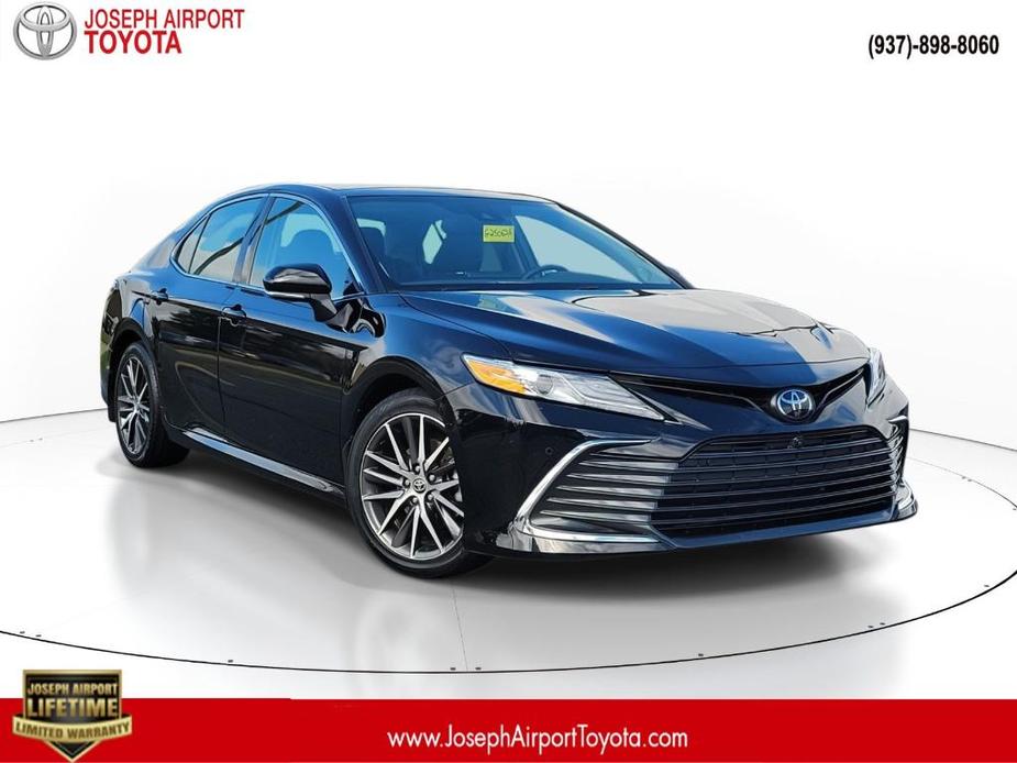 used 2023 Toyota Camry car, priced at $26,024