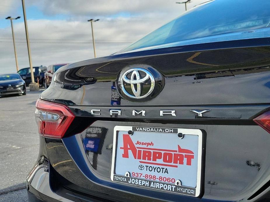 used 2023 Toyota Camry car, priced at $26,024