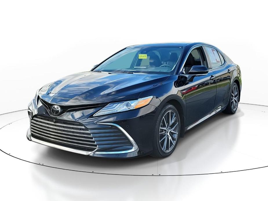 used 2023 Toyota Camry car, priced at $26,024