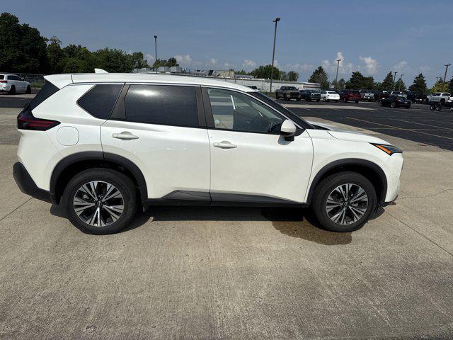 used 2023 Nissan Rogue car, priced at $22,804
