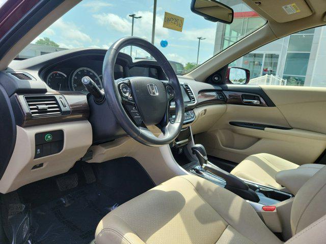 used 2017 Honda Accord car, priced at $20,988