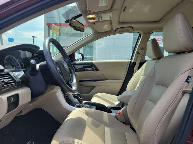 used 2017 Honda Accord car, priced at $20,988