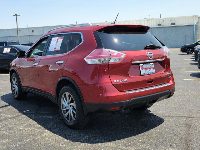 used 2014 Nissan Rogue car, priced at $10,849