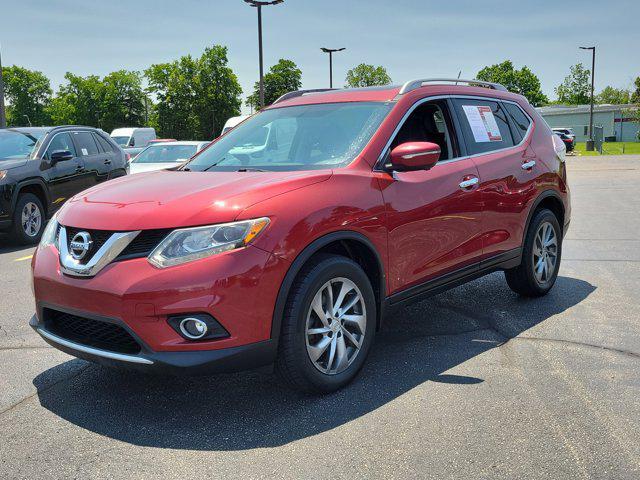 used 2014 Nissan Rogue car, priced at $10,849