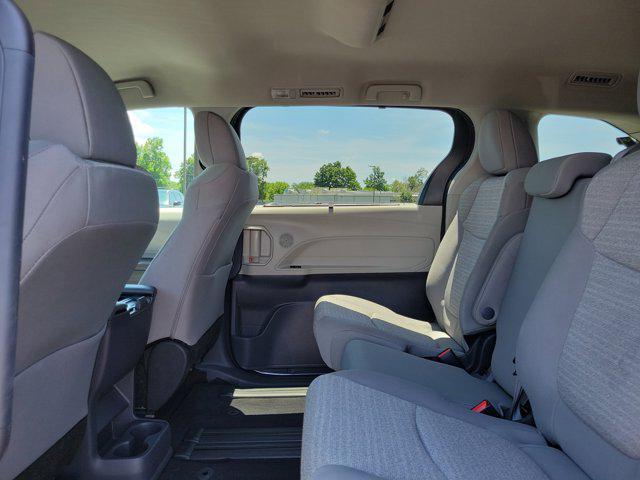 used 2023 Toyota Sienna car, priced at $37,881