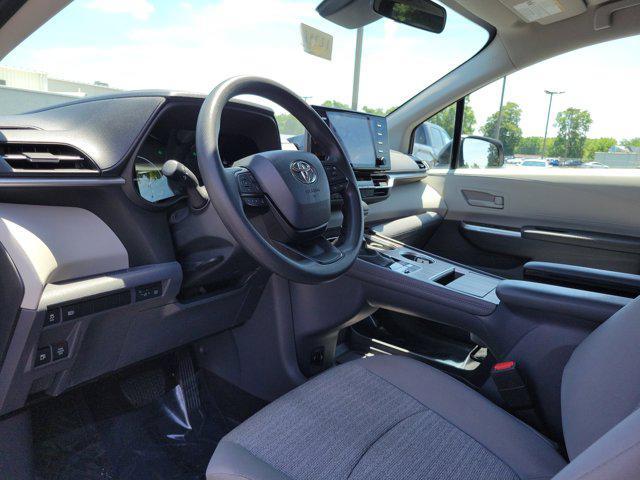 used 2023 Toyota Sienna car, priced at $37,881