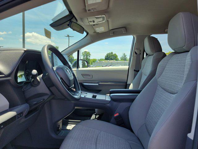 used 2023 Toyota Sienna car, priced at $37,881