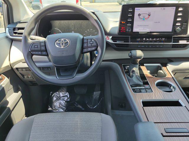 used 2023 Toyota Sienna car, priced at $37,881