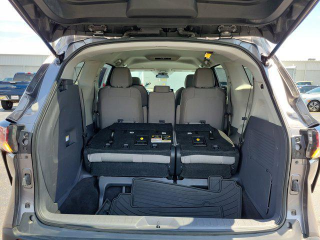 used 2023 Toyota Sienna car, priced at $37,881