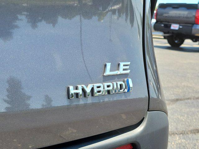 used 2023 Toyota Sienna car, priced at $37,881