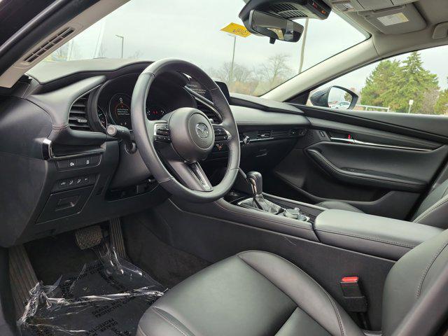 used 2025 Mazda Mazda3 car, priced at $22,729