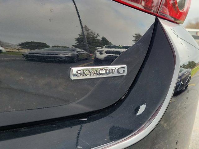 used 2025 Mazda Mazda3 car, priced at $22,729