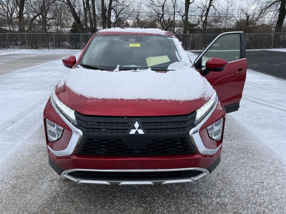 used 2024 Mitsubishi Eclipse Cross car, priced at $21,744