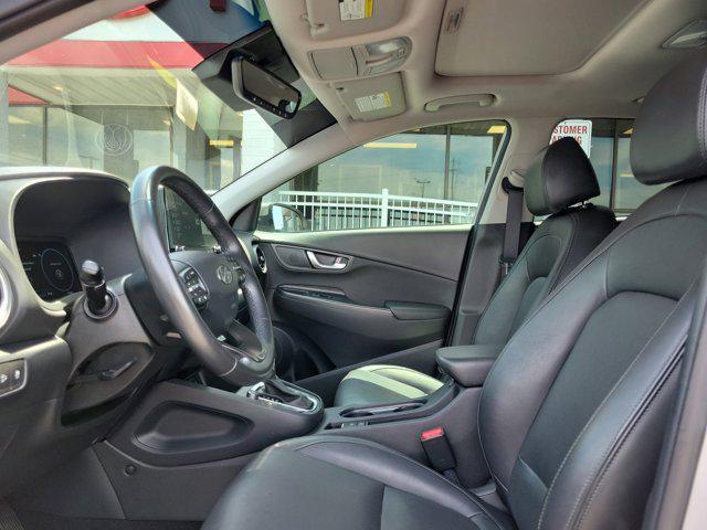 used 2022 Hyundai Kona car, priced at $21,335