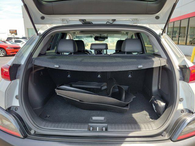 used 2022 Hyundai Kona car, priced at $21,335