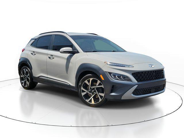used 2022 Hyundai Kona car, priced at $21,335