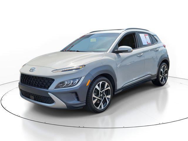 used 2022 Hyundai Kona car, priced at $21,335