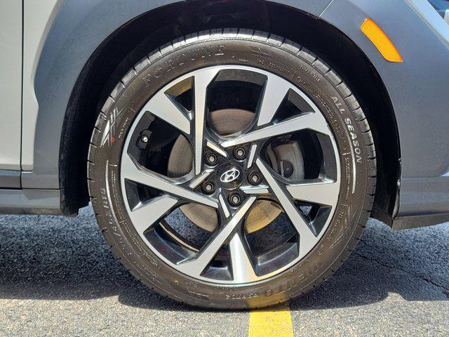 used 2022 Hyundai Kona car, priced at $21,335