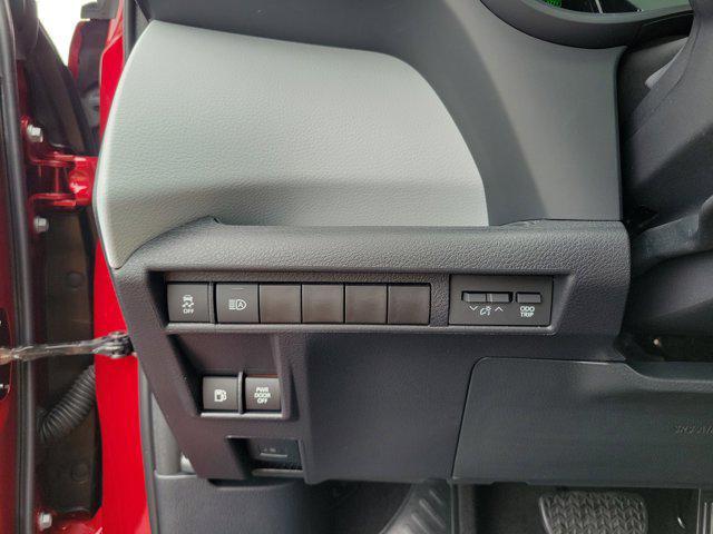 new 2025 Toyota Sienna car, priced at $45,115