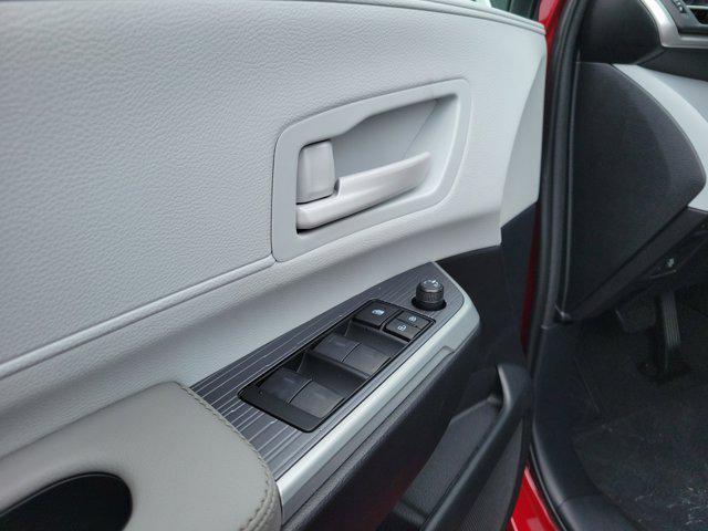 new 2025 Toyota Sienna car, priced at $45,115