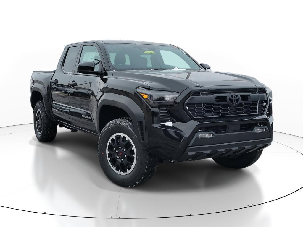 new 2024 Toyota Tacoma car, priced at $45,200