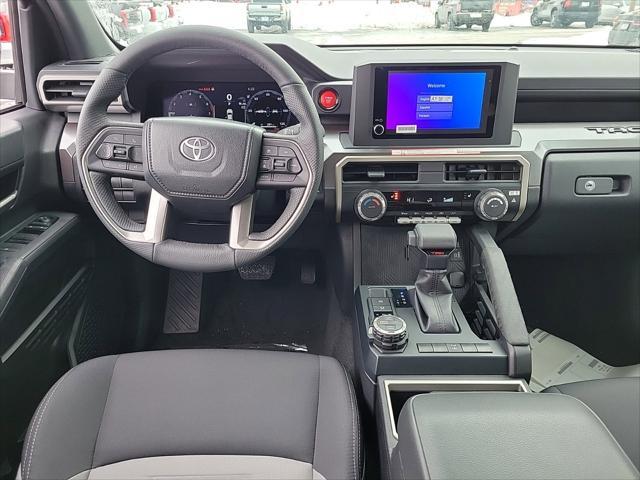 new 2024 Toyota Tacoma car, priced at $45,200