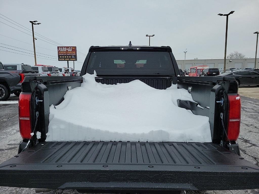 new 2024 Toyota Tacoma car, priced at $45,200