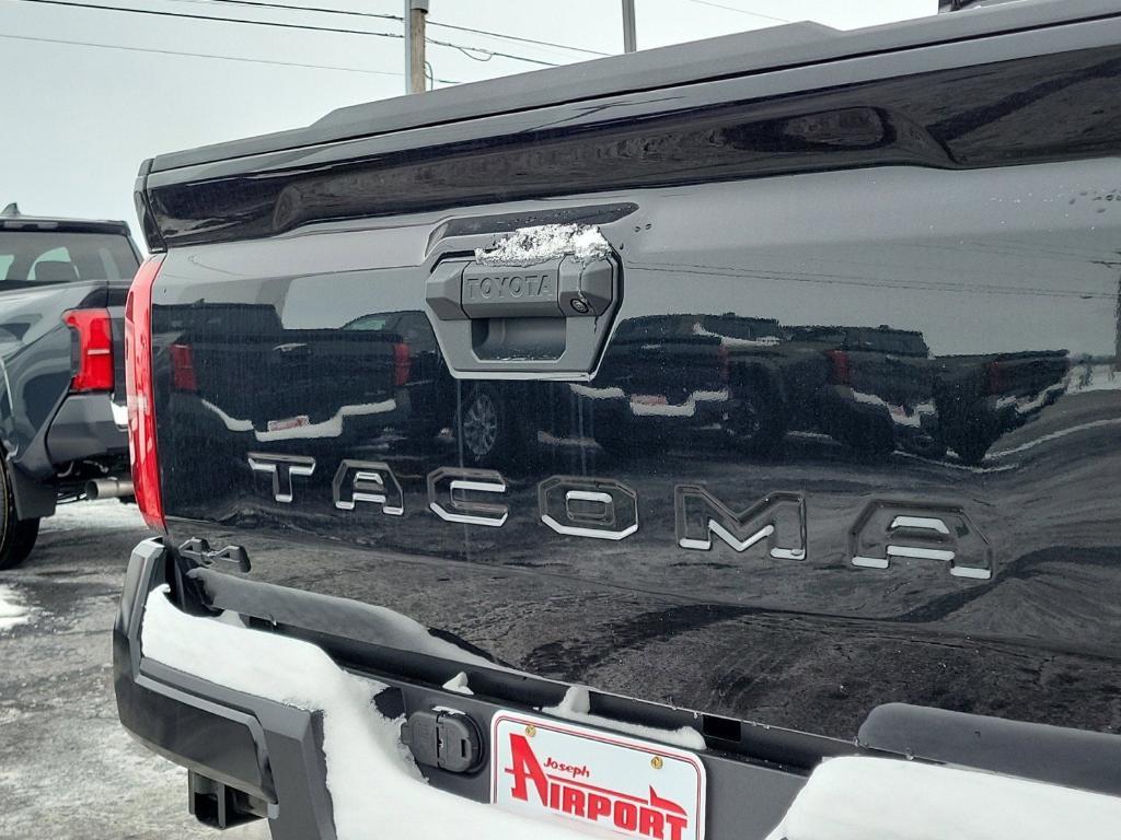 new 2024 Toyota Tacoma car, priced at $45,200