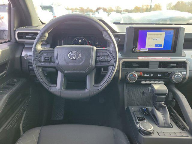 new 2025 Toyota Tacoma car, priced at $44,189