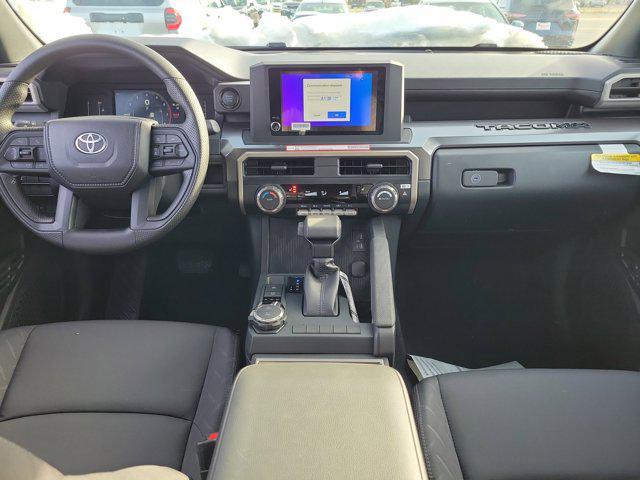 new 2025 Toyota Tacoma car, priced at $44,189