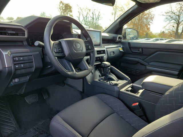 new 2025 Toyota Tacoma car, priced at $44,189