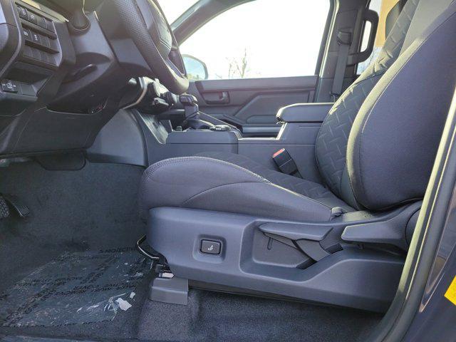 new 2025 Toyota Tacoma car, priced at $44,189