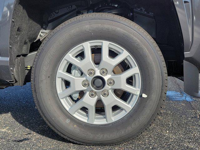 new 2025 Toyota Tacoma car, priced at $44,189