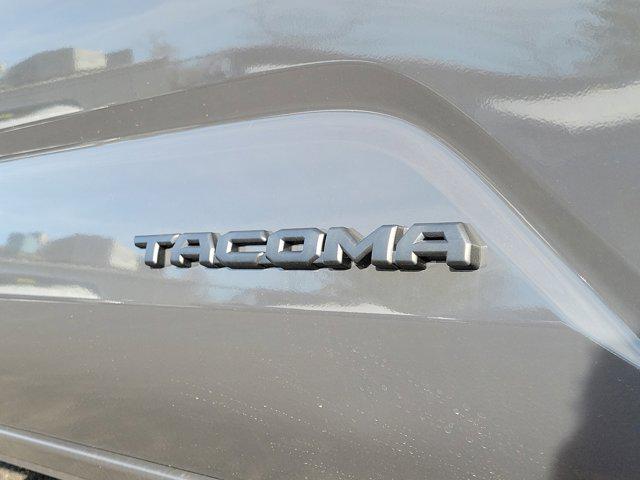 new 2025 Toyota Tacoma car, priced at $44,189